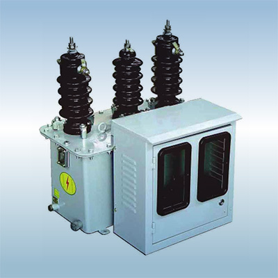 JLS系列油浸式高压电力计量箱(三相三线二元件制)